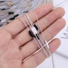 Special yarn, colored knot yarn, colored three-color lantern yarn Application Scenario